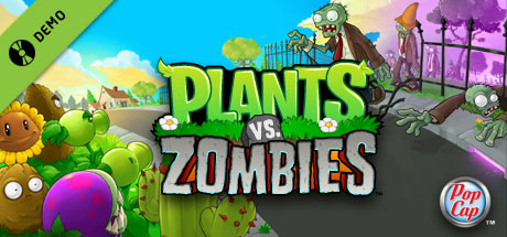 Plants vs. Zombies Demo cover art