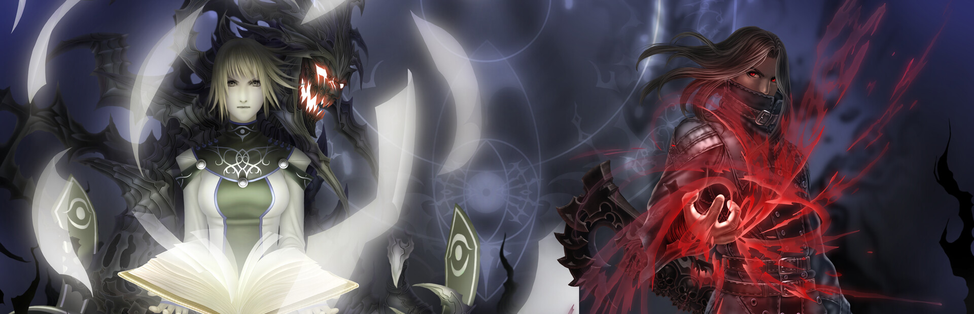 Anima Gate of Memories: I&II Remaster