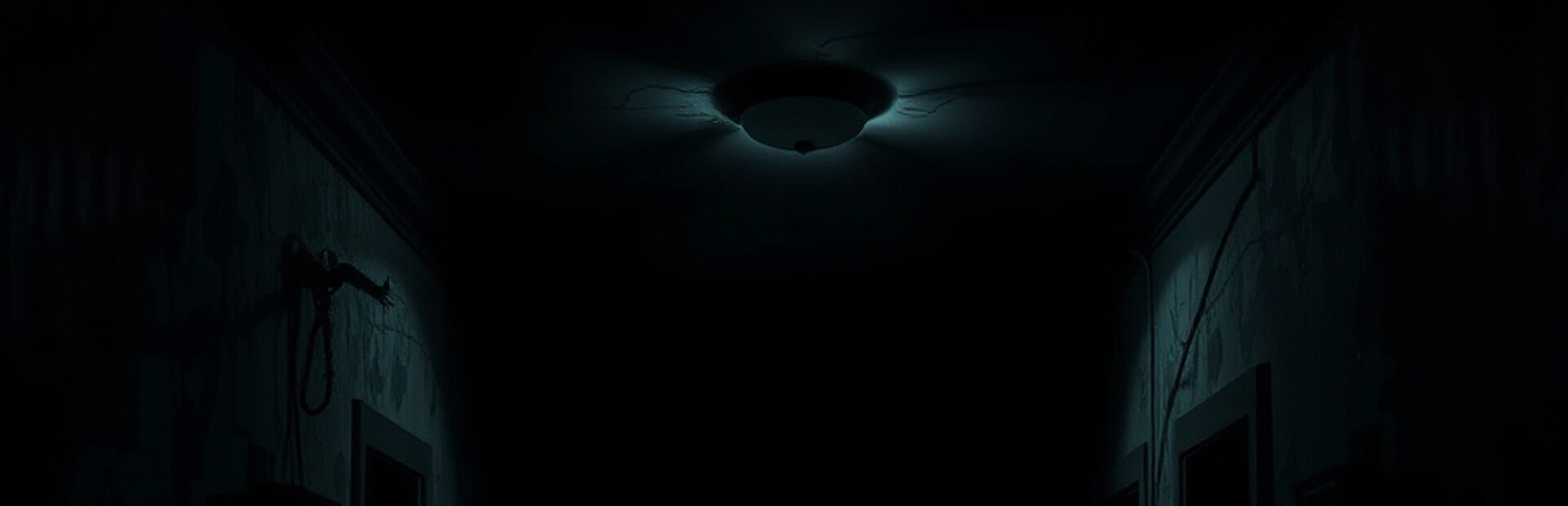 Backrooms: The Silence