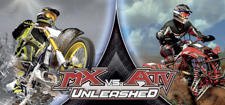 MX vs. ATV Unleashed cover art