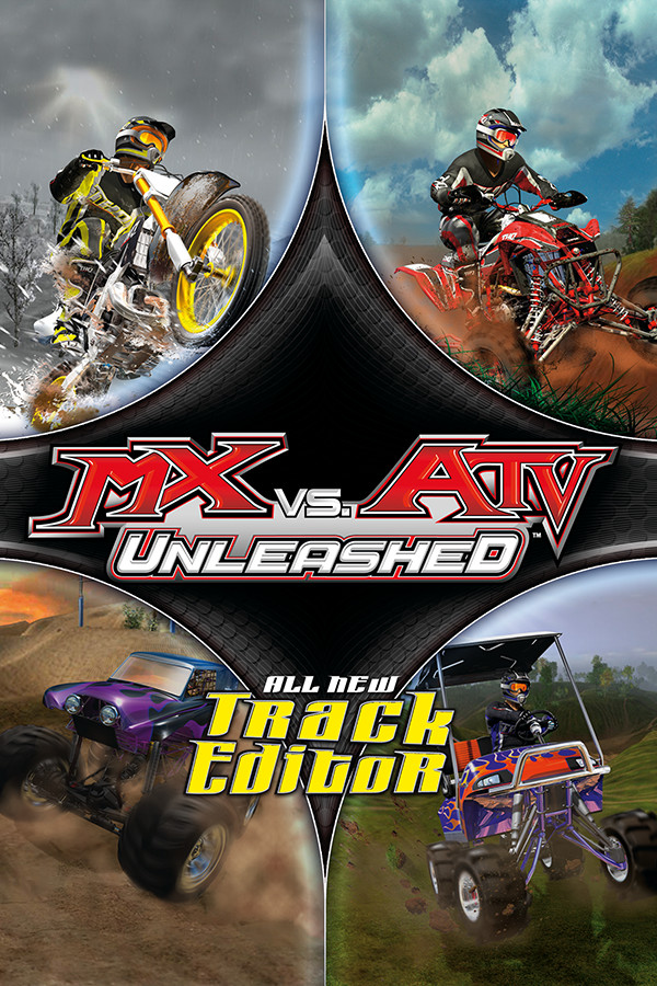 MX vs. ATV Unleashed for steam