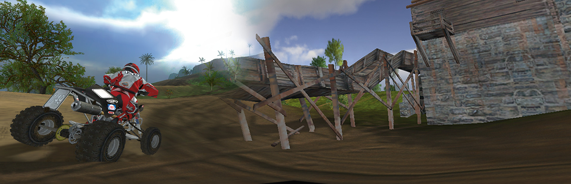 MX vs. ATV Unleashed