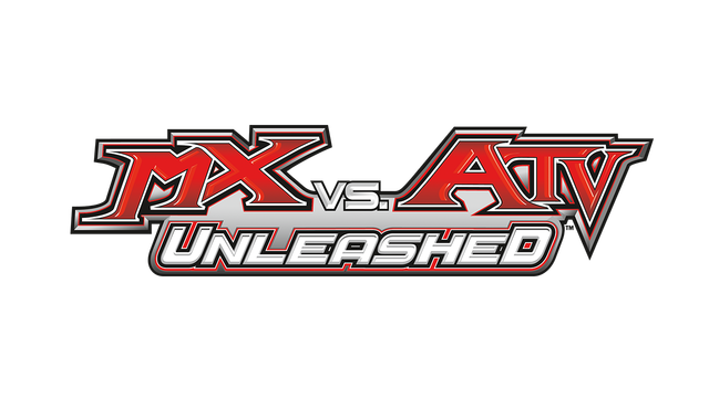 MX vs. ATV Unleashed Logo