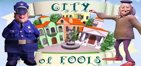 City of Fools cover art