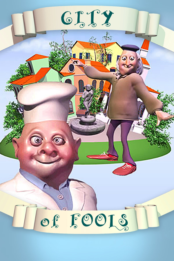 City of Fools for steam