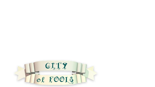 City of Fools Logo