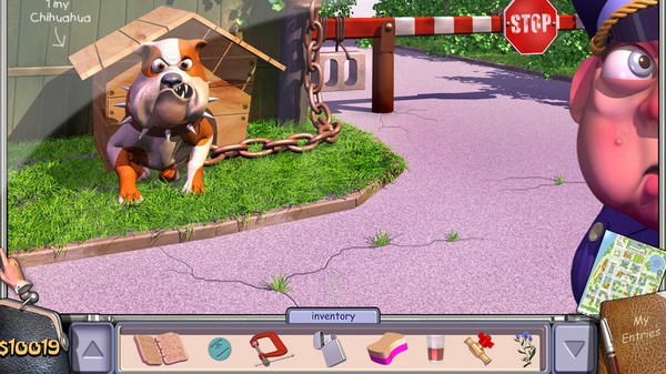 City of Fools game for windows Pc 1