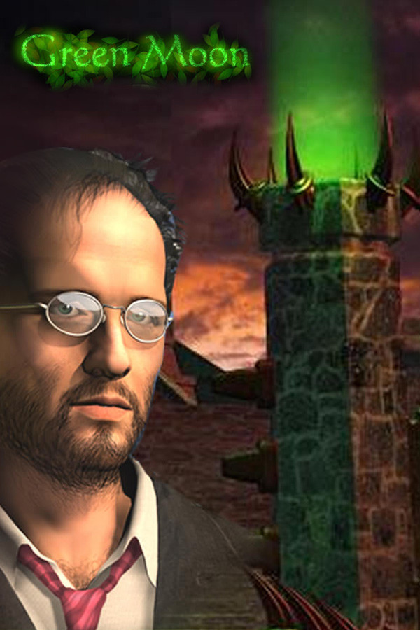 Green Moon for steam