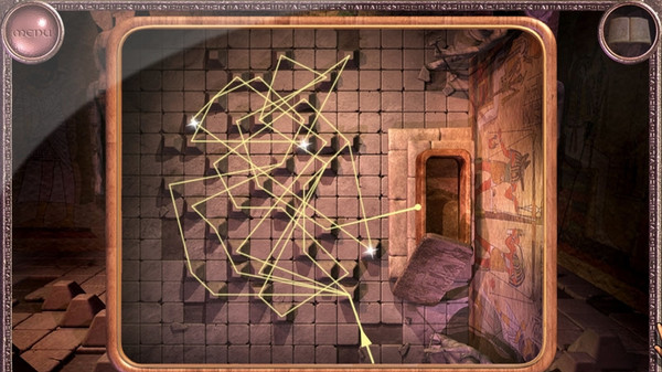 Green Moon game for Linux 1