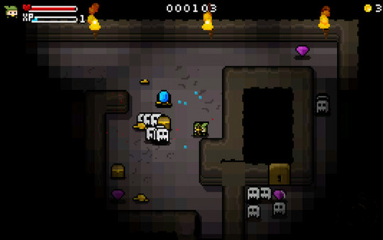 Heroes of Loot game for Linux 1