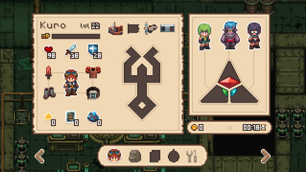 Evoland 2 recommended requirements