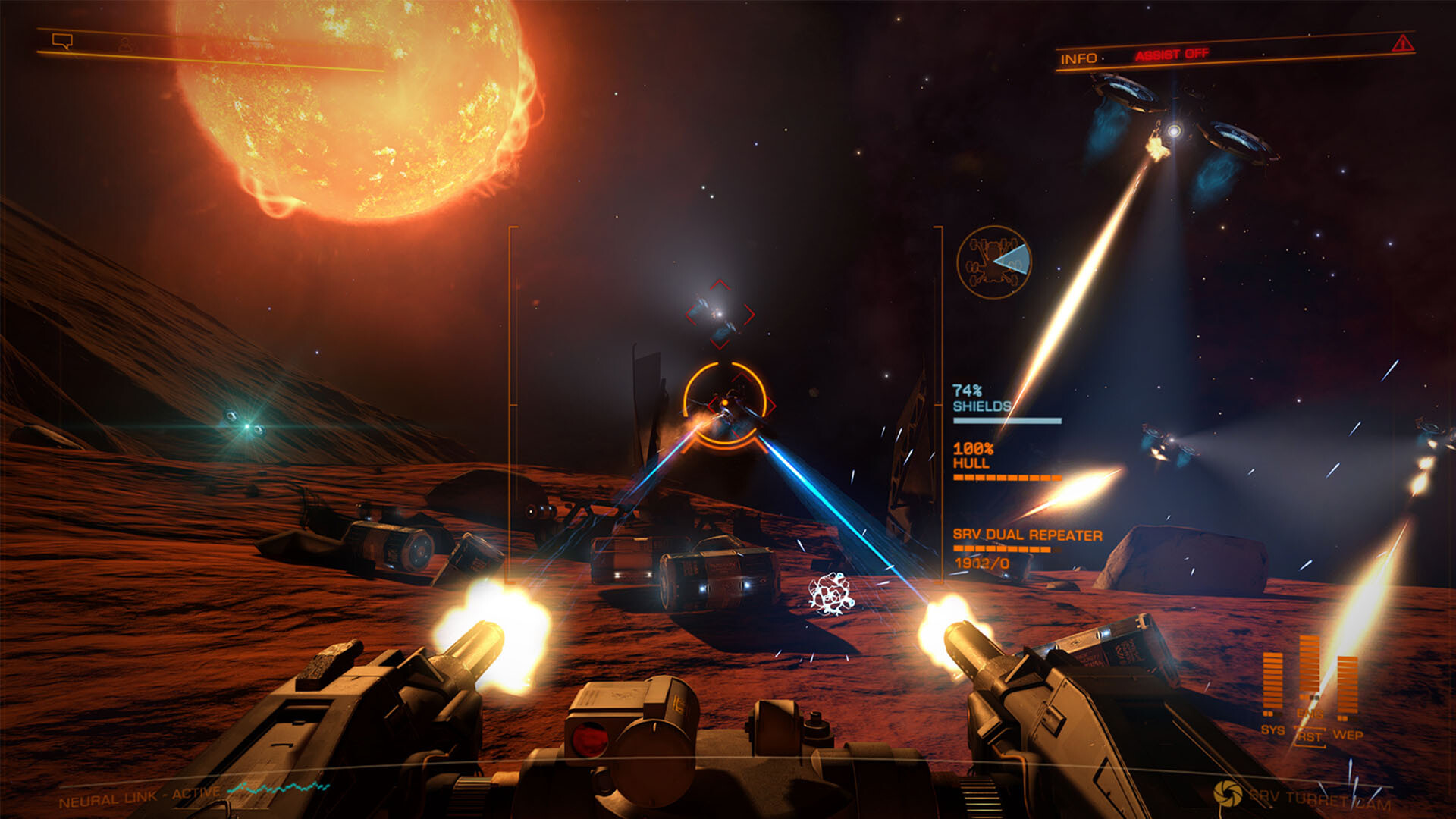 Elite Dangerous Mac Download