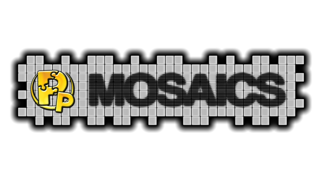 Pixel Puzzles Mosaics Logo