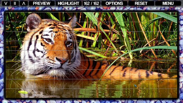 Pixel Puzzles Mosaicsfor windows and Linux 1