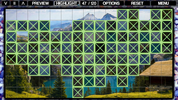 Скриншот из Pixel Puzzles Mosaics