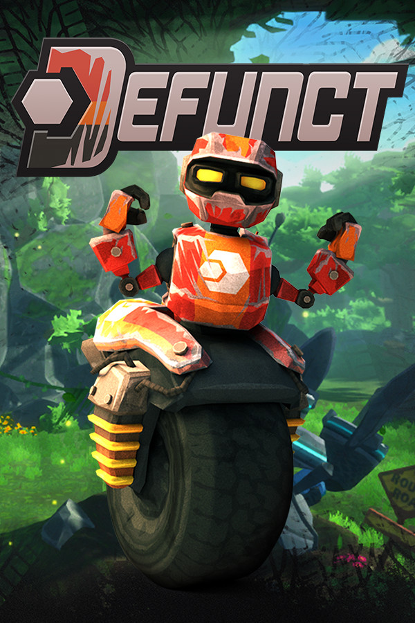 Defunct for steam