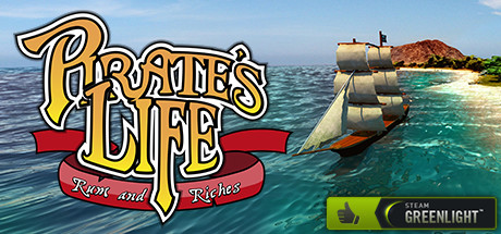 Pirate's Life cover art