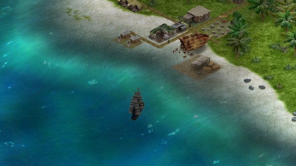 Скриншот из Pirate's Life