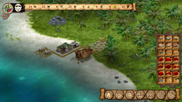 Скриншот из Pirate's Life