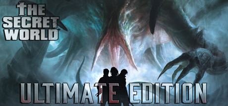 The Secret World: Ultimate Edition cover art