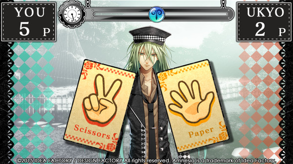 Скриншот из Amnesia™: Memories