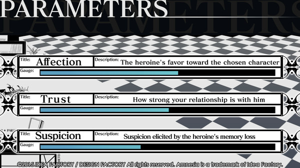 Amnesia: Memories minimum requirements