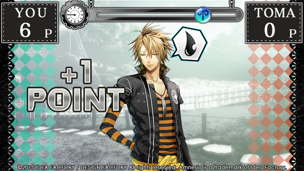 Скриншот из Amnesia™: Memories