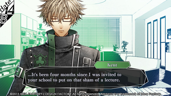 Скриншот из Amnesia™: Memories