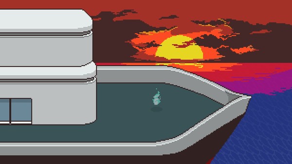 Why Am I Dead At Sea for linux