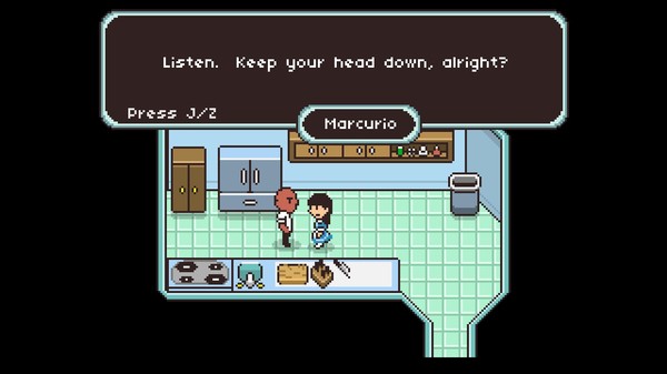 Why Am I Dead At Sea game for Linux 1