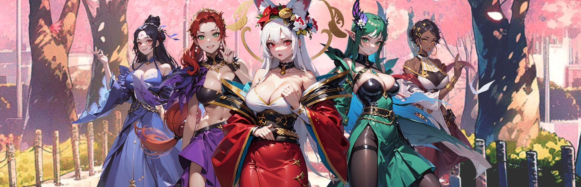 性感史莱姆派对（Slime Sexy Party）