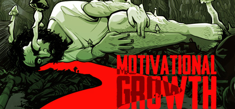 Motivational Growth cover art