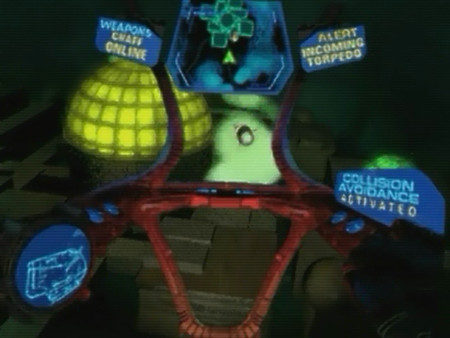 Скриншот из The Journeyman Project 1: Pegasus Prime