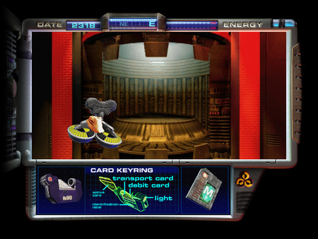 The Journeyman Project 1: Pegasus Prime game for windows Pc 1