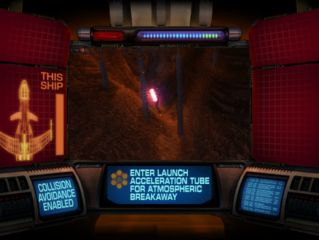 Скриншот из The Journeyman Project 1: Pegasus Prime