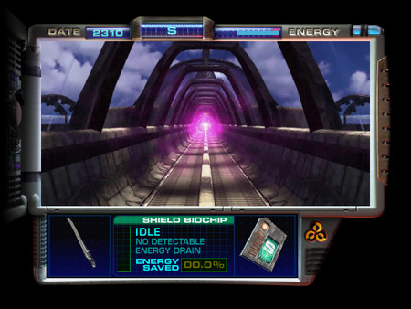 Скриншот из The Journeyman Project 1: Pegasus Prime