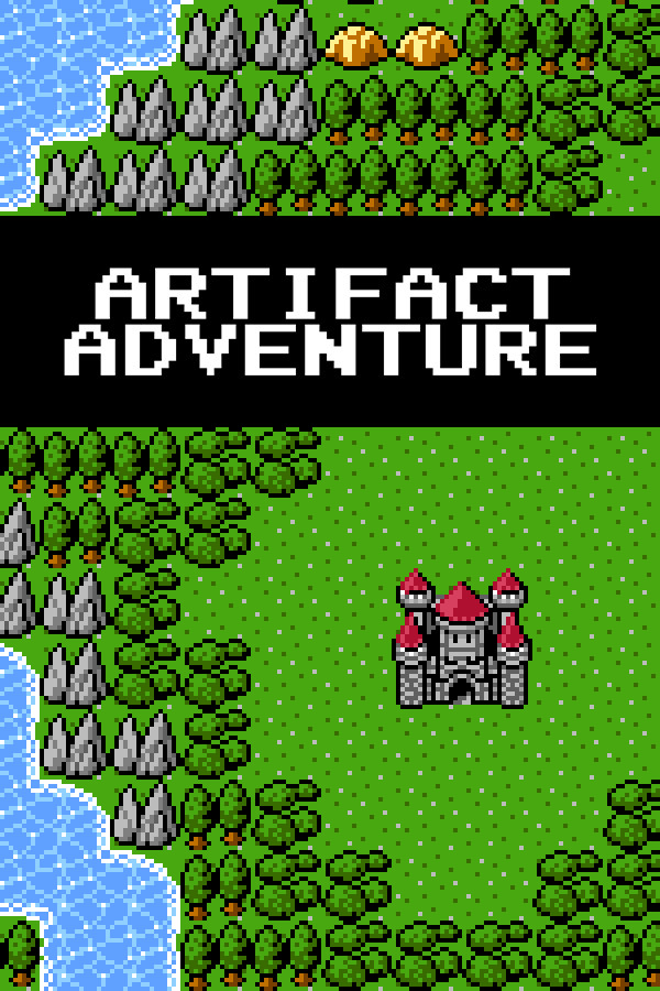 Artifact Adventure for steam