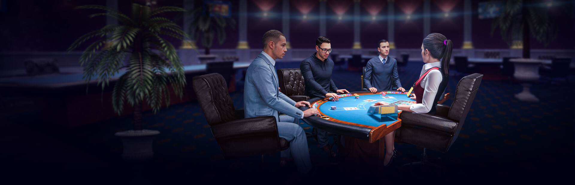 Blackjack 21: Blackjackist