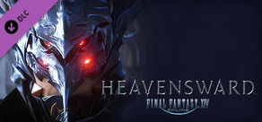 FINAL FANTASY XIV: Heavensward cover art