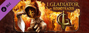 I, Gladiator - Soundtracks