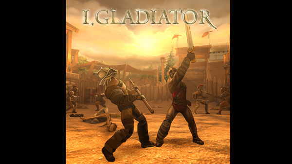 Скриншот из I, Gladiator - Soundtracks