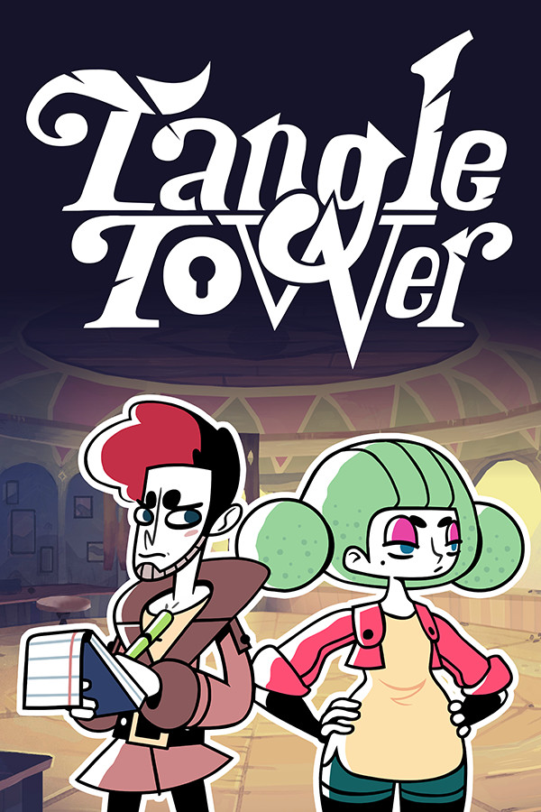 Tangle Tower for steam Tangle Tower for steam