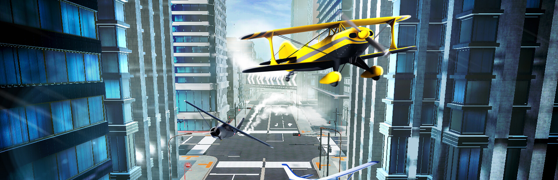 Airplane Racing Championship