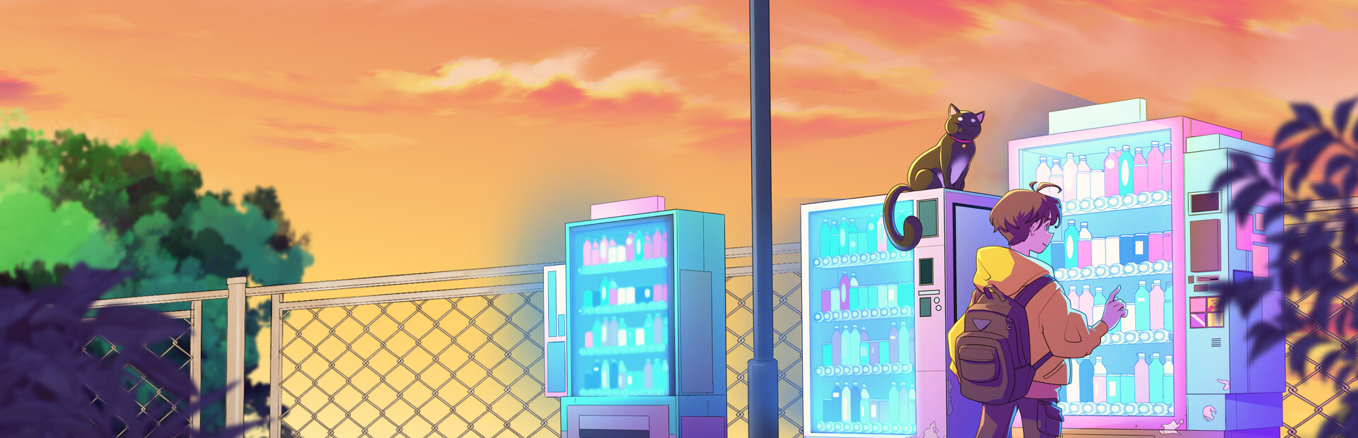 Tiny Vending Machines