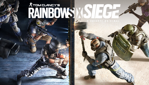 Tom Clancy S Rainbow Six Siege On Steam