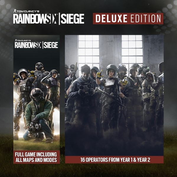 rainbow six siege steam and uplay play together