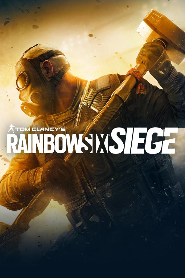 rainbow six by tom clancy