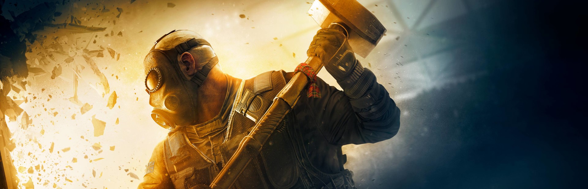 Tom Clancy's Rainbow Six® Siege Hero Image