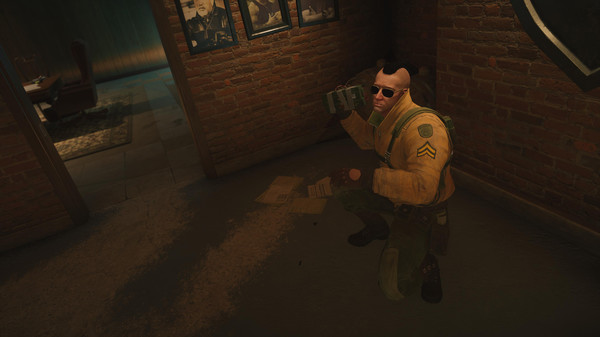 彩虹六号：围攻X-游戏截图