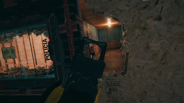 彩虹六号：围攻X-游戏截图